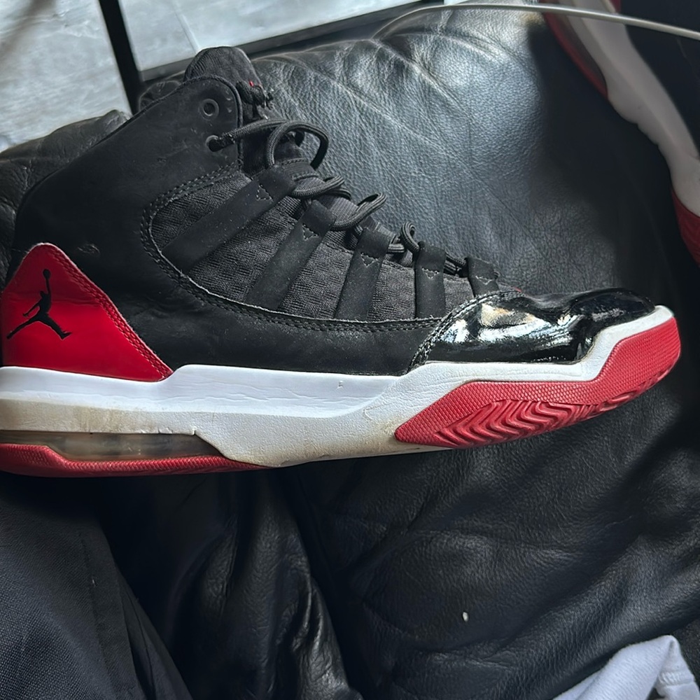 Jordan Max Aura 'Black'